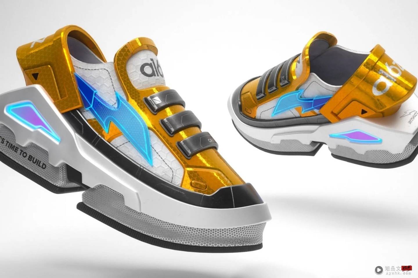 Nike 朝元宇宙迈进，宣布收购虚拟时尚潮流品牌‘ RTFKT Studios ’ 数码科技 图1张